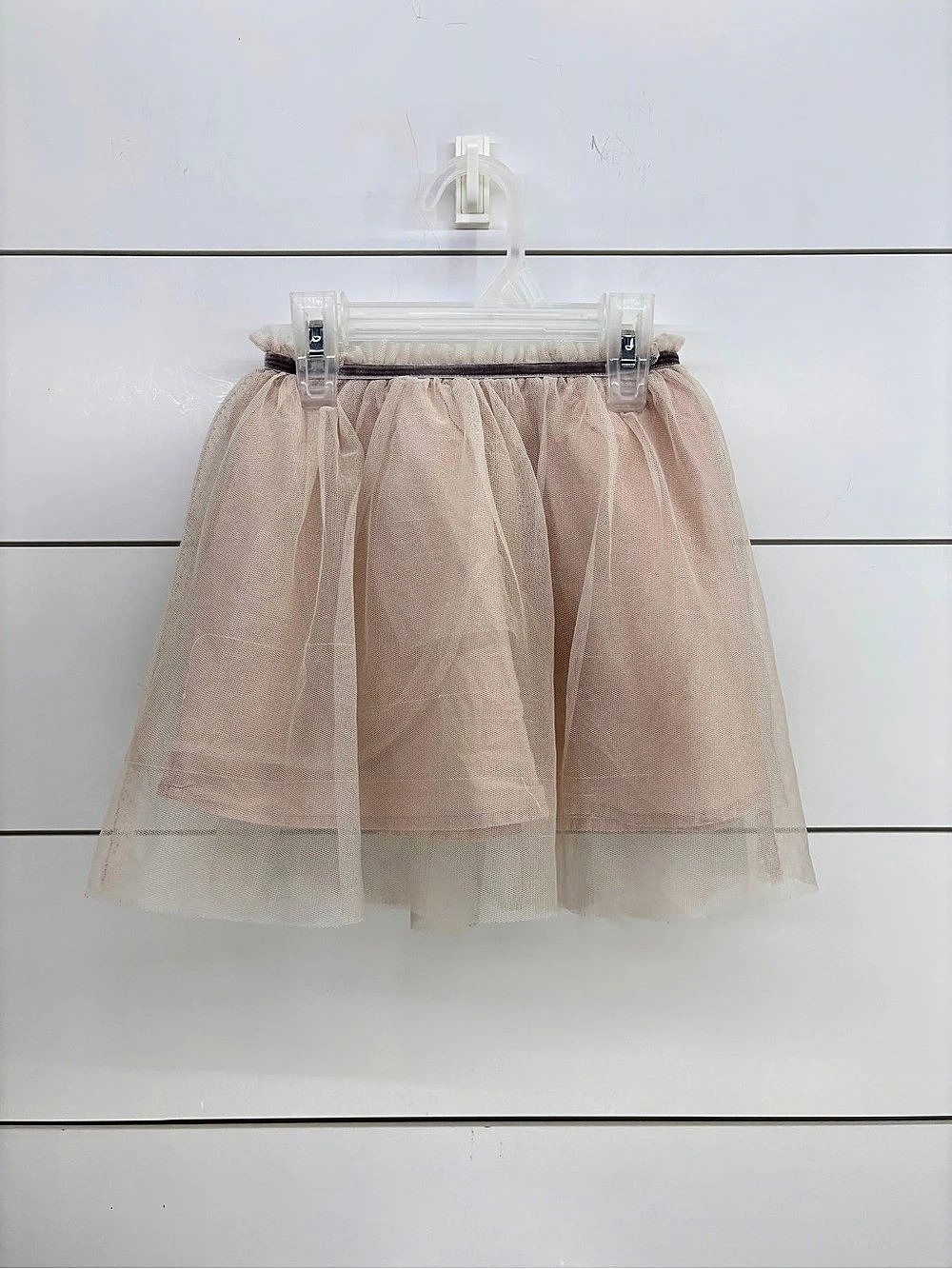 Zara Tulle Skirt in Pink
